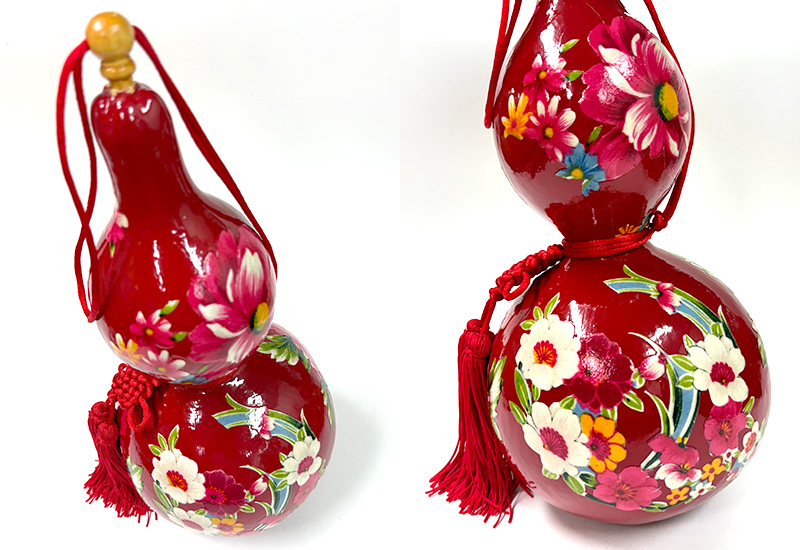 龔一舫 客家風特大葫蘆 龔一舫 客家風特大葫蘆