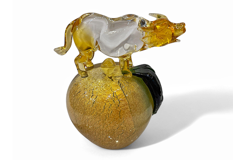 平安生肖-牛 平安生肖-牛