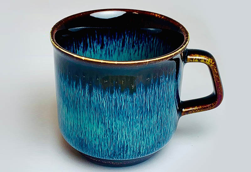 Colorful 天目系列 海神之眼 咖啡杯(115cc 款-2入/盒)