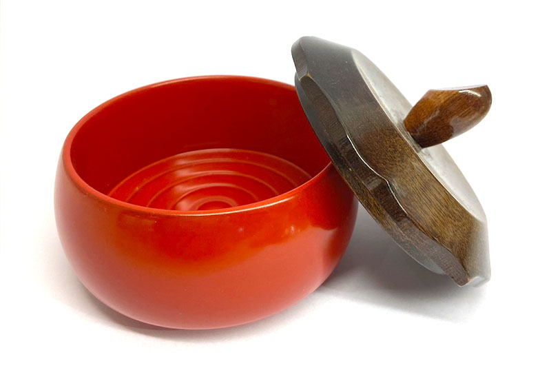 林建正 3.3吋柿子果盒 (單入)