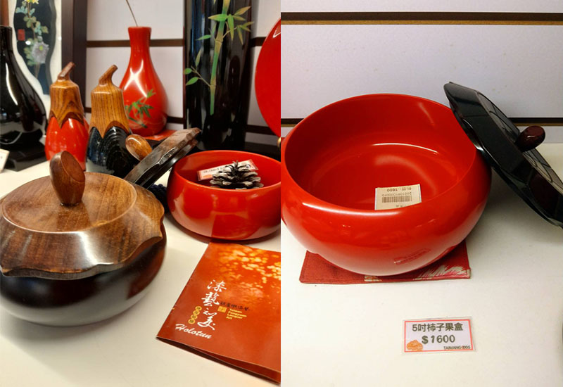 林建正 3.3吋柿子果盒 (單入)