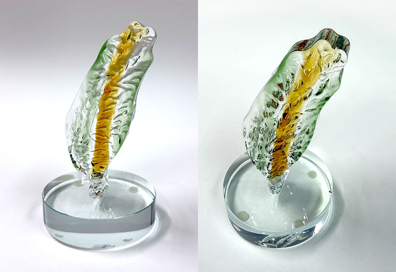 台灣-金 玻璃擺飾 台灣-金 玻璃擺飾