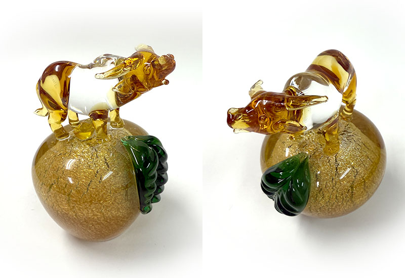 平安生肖-牛 平安生肖-牛