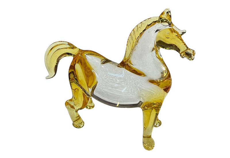 金馬玻璃擺飾 金馬玻璃擺飾