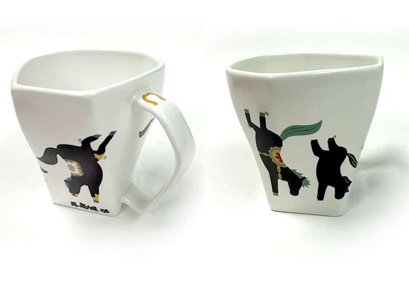 H9-變色馬到成功天燈杯 H9-變色馬到成功天燈杯