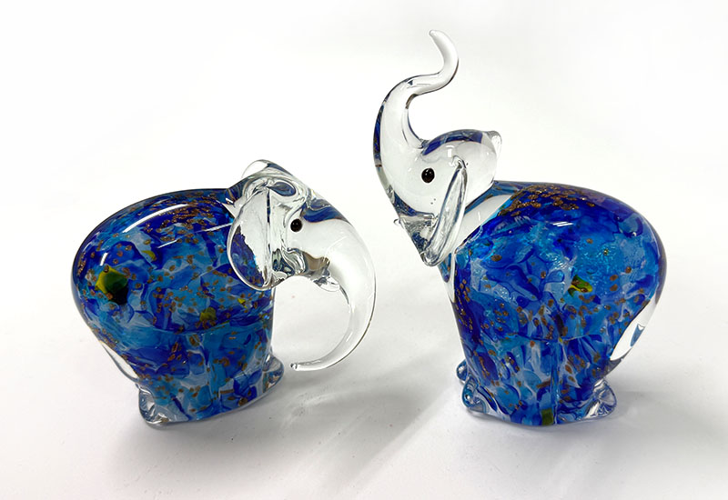 吉象成雙-藍色片 吉象成雙-藍色片