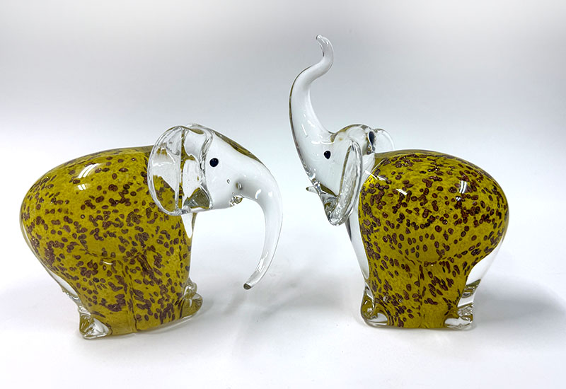 吉象成雙-黃金 吉象成雙-黃金