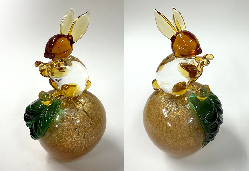 平安生肖-兔 平安生肖-兔