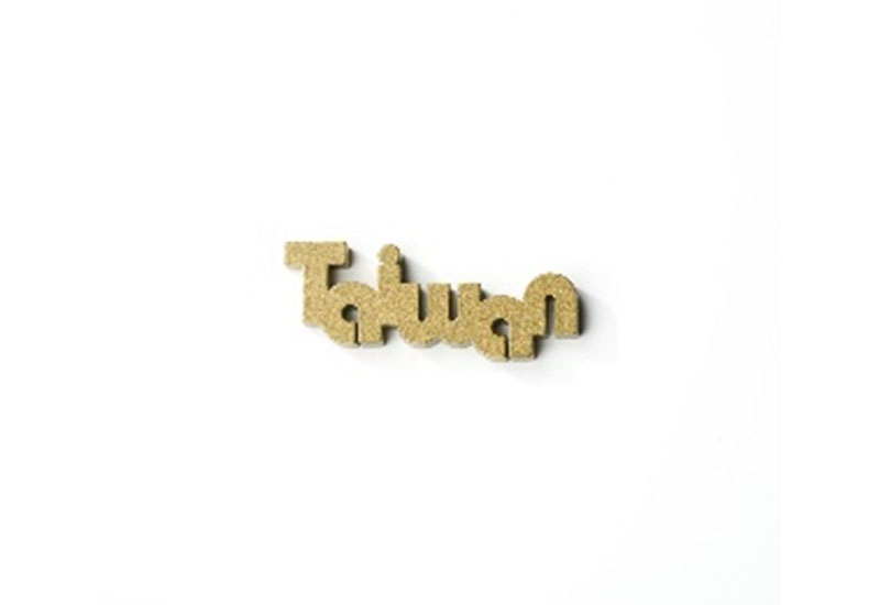 歐式鐵藝金屬香插 -Taiwan(金)