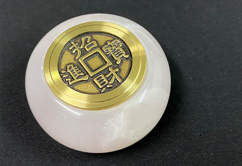 招財進寶轉運珠