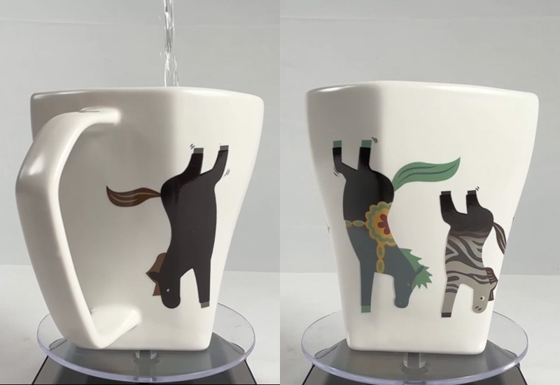 H9-變色馬到成功天燈杯