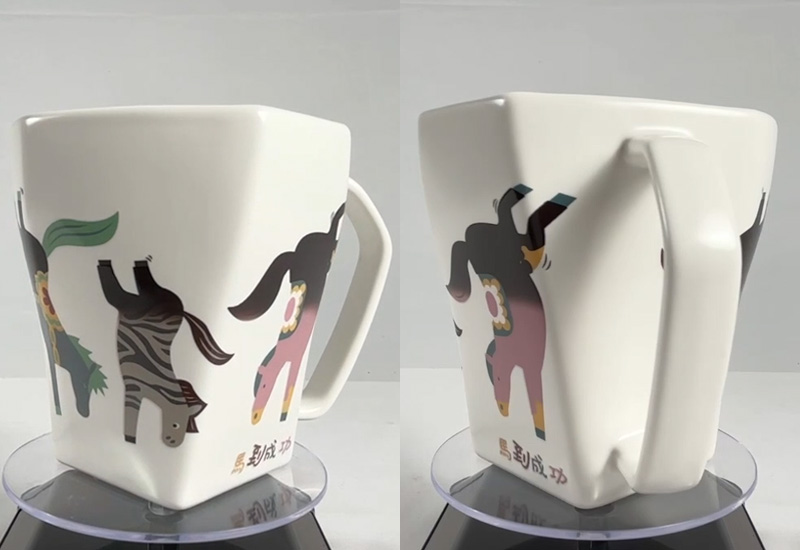 H9-變色馬到成功天燈杯