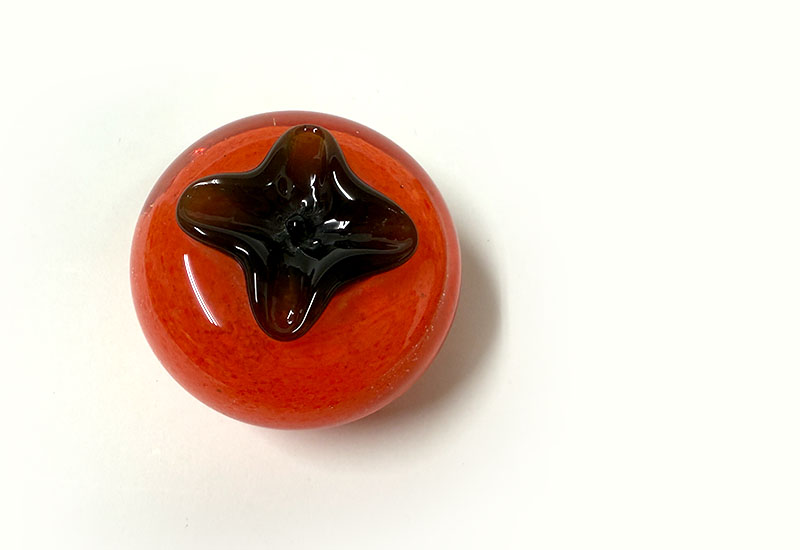 Mini圓柿子(橘紅)