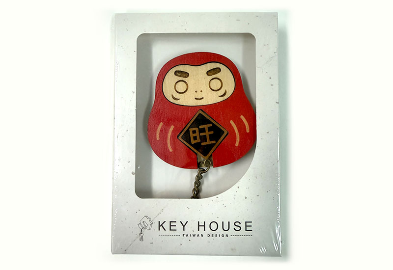 Key House旺來達摩